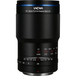 Laowa 90/2.8 2X Ultra Macro APO Nikon Z | Lente Macro 2X para Nikon Z