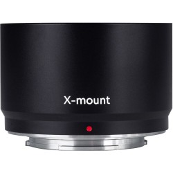 Laowa T2.9 Fuji X para 28-55mm + 50-100mm | Lentes Anamórficas para Fuji X