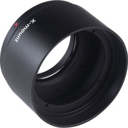 Laowa T2.9 Fuji X para 28-55mm + 50-100mm | Lentes Anamórficas para Fuji X