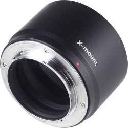 Laowa T2.9 Fuji X para 28-55mm + 50-100mm | Lentes Anamórficas para Fuji X