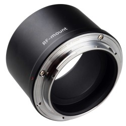 Laowa T2.9 Canon RF para 28-55mm + 50-100mm | Lentes Anamórficas Canon RF para Cine