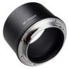 Laowa T2.9 Canon RF para 28-55mm + 50-100mm | Lentes Anamórficas Canon RF para Cine