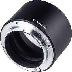 Laowa T2.9 Sony E para 28-55mm + 50-100mm | Lentes Anamórficas Sony E para Cine