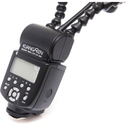 Laowa Flash Macro Doble KX800 | Flash Macro Doble para Fotografía de Alta Precisión
