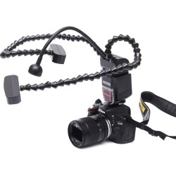 Laowa Flash Macro Doble KX800 | Flash Macro Doble para Fotografía de Alta Precisión