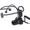 Laowa Flash Macro Doble KX800 | Flash Macro Doble para Fotografía de Alta Precisión