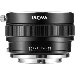 Laowa Anillo Adaptador Nikon a Sony E | Adaptador de Montura Nikon a Sony E