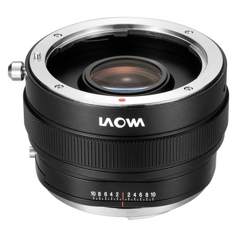 Laowa Anillo Adaptador Nikon a Sony E | Adaptador de Montura Nikon a Sony E