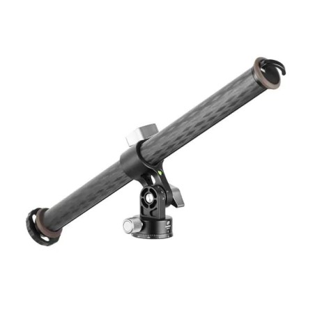 Leofoto Columna Central Flexible HC-28 | Columna Flexible Leofoto para Trípodes