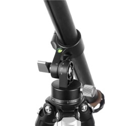 Leofoto Columna Central Flexible HC-28 | Columna Flexible Leofoto para Trípodes
