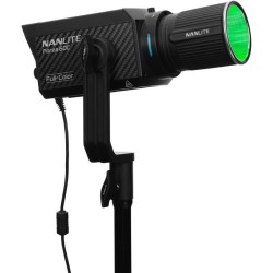 Compra Nanlite Forza 60C Kit X3 PT | Pack de 3 Focos LED RGBWW con Control Total del Color