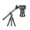 Leofoto Columna Central Flexible HC-28 | Columna Flexible Leofoto para Trípodes