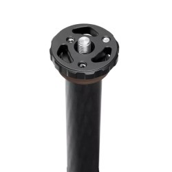 Leofoto Columna Central Flexible HC-28 | Columna Flexible Leofoto para Trípodes