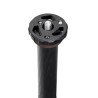 Leofoto Columna Central Flexible HC-28 | Columna Flexible Leofoto para Trípodes