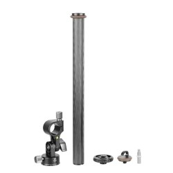 Leofoto Columna Central Flexible HC-28 | Columna Flexible Leofoto para Trípodes