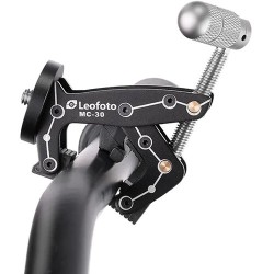 Compra Leofoto Pinza MC-30 + Mini Rótula MBH-19 | Soporte Versátil para Fotografía y Video