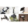 Compra Leofoto Pinza MC-30 + Mini Rótula MBH-19 | Soporte Versátil para Fotografía y Video