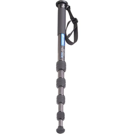 Leofoto Monopié MP-285C de Carbono | Monopié Leofoto de Alta Estabilidad y Ligereza