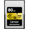 Compra Lexar CFexpress 80GB Type A - Carte | Tarjeta de Memoria Compacta y Rápida para Video 4K