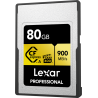 Compra Lexar CFexpress 80GB Type A - Carte | Tarjeta de Memoria Compacta y Rápida para Video 4K