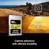 Compra Lexar CFexpress 80GB Type A - Carte | Tarjeta de Memoria Compacta y Rápida para Video 4K