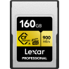 Compra Lexar CFexpress 160GB Type A - Carte | Tarjeta de Memoria de Alto Rendimiento para Video y Fotografía