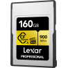 Compra Lexar CFexpress 160GB Type A - Carte | Tarjeta de Memoria de Alto Rendimiento para Video y Fotografía