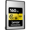 Compra Lexar CFexpress 160GB Type A - Carte | Tarjeta de Memoria de Alto Rendimiento para Video y Fotografía