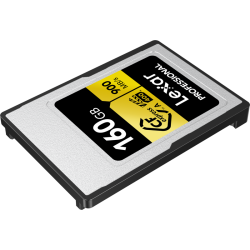 Compra Lexar CFexpress 160GB Type A - Carte | Tarjeta de Memoria de Alto Rendimiento para Video y Fotografía