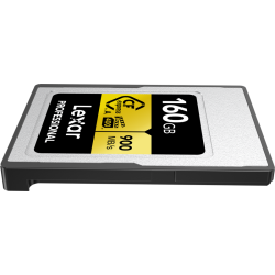 Compra Lexar CFexpress 160GB Type A - Carte | Tarjeta de Memoria de Alto Rendimiento para Video y Fotografía
