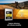Compra Lexar CFexpress 160GB Type A - Carte | Tarjeta de Memoria de Alto Rendimiento para Video y Fotografía