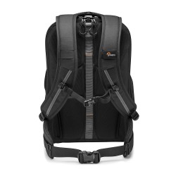 LOWERPRO Flipside 400 AW III Negro | Mochila amplia de seguridad trasera para fotografía profesional