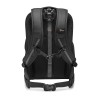 LOWERPRO Flipside 400 AW III Negro | Mochila amplia de seguridad trasera para fotografía profesional