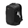 LOWERPRO Flipside 400 AW III Negro | Mochila amplia de seguridad trasera para fotografía profesional