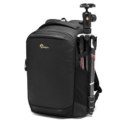 LOWERPRO Flipside 400 AW III Negro | Mochila amplia de seguridad trasera para fotografía profesional