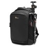 LOWERPRO Flipside 400 AW III Negro | Mochila amplia de seguridad trasera para fotografía profesional