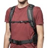 LOWERPRO Flipside 400 AW III Negro | Mochila amplia de seguridad trasera para fotografía profesional