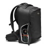 LOWERPRO Flipside 400 AW III Negro | Mochila amplia de seguridad trasera para fotografía profesional