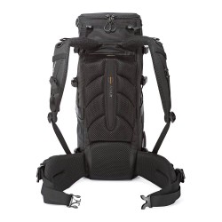 LOWEPRO Trekker 600 AW III Negro | Mochila profesional para cámaras DSLR con teleobjetivo largo