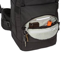 LOWEPRO Trekker 600 AW III Negro | Mochila profesional para cámaras DSLR con teleobjetivo largo