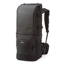 LOWEPRO Trekker 600 AW III Negro | Mochila profesional para cámaras DSLR con teleobjetivo largo