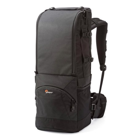 LOWEPRO Trekker 600 AW III Negro | Mochila profesional para cámaras DSLR con teleobjetivo largo