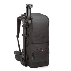 LOWEPRO Trekker 600 AW III Negro | Mochila profesional para cámaras DSLR con teleobjetivo largo