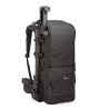 LOWEPRO Trekker 600 AW III Negro | Mochila profesional para cámaras DSLR con teleobjetivo largo