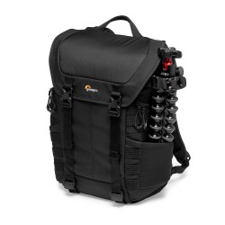 LOWERPRO ProTactic BP 300 AW II Negro | Mochila táctica compacta para fotografía urbana y profesional