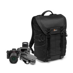 LOWERPRO ProTactic BP 300 AW II Negro | Mochila táctica compacta para fotografía urbana y profesional