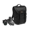 LOWERPRO ProTactic BP 300 AW II Negro | Mochila táctica compacta para fotografía urbana y profesional