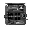 LOWERPRO ProTactic BP 300 AW II Negro | Mochila táctica compacta para fotografía urbana y profesional