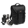 LOWERPRO ProTactic BP 300 AW II Negro | Mochila táctica compacta para fotografía urbana y profesional