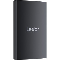 Lexar Disco Duro Portátil AR700 1TB | Unidad de almacenamiento SSD de alta velocidad para profesionales